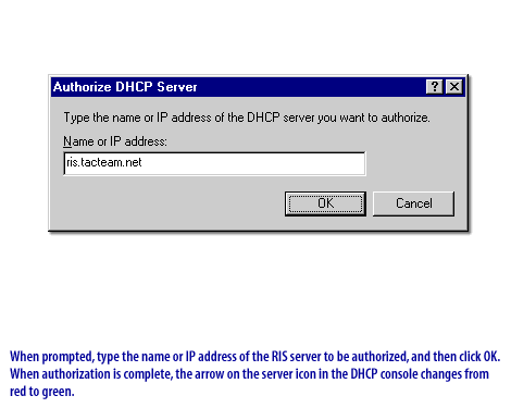 Authorize WDS 4