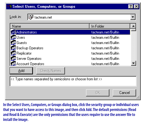 Identify the states.