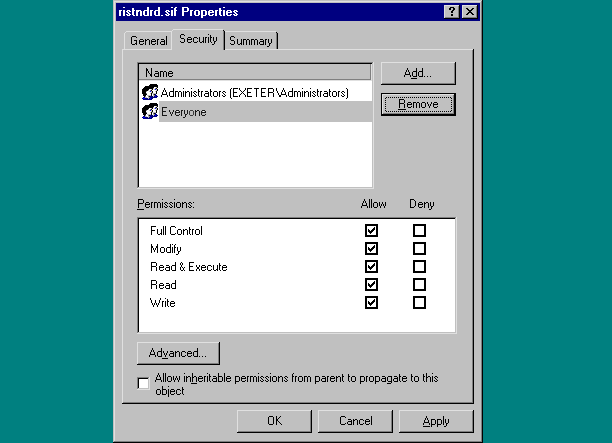 Windows Deployment 4