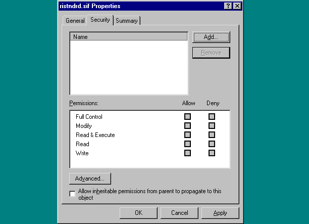 Windows Deployment 7