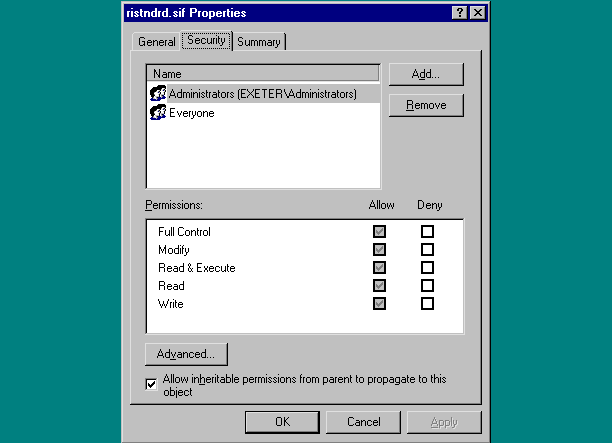 Windows Deployment 8