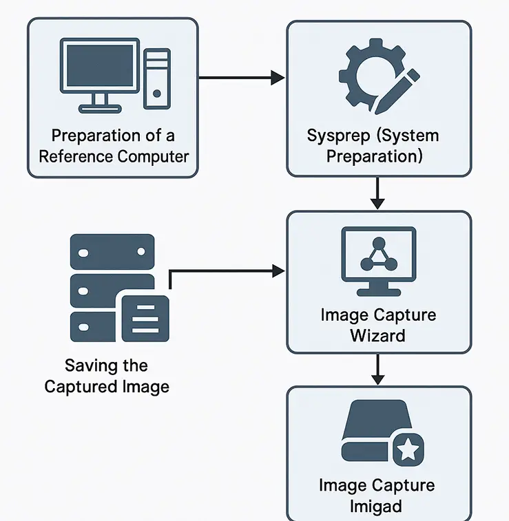 WDS Workflow Capture 