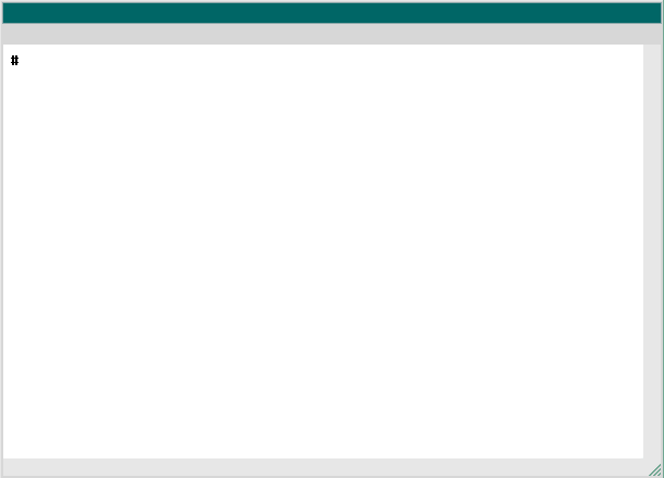 You are logged on as root and are in the usr/sendmail/cf/cf directory. Enter ls -l.